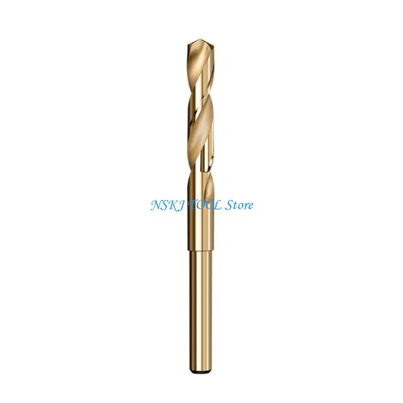 

L8RC High Speed Steel Twist Drill Bit Set 6542 HSS Stainless Steel Tool Set Accessory