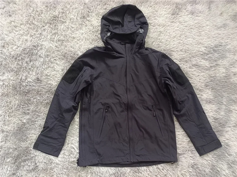 

Tactical Softshell Jacket 4.0 Hunting Outdoors Breathable Wear-restant Waterproof Outoor Hunting Jacket Hiking Commuting Coat