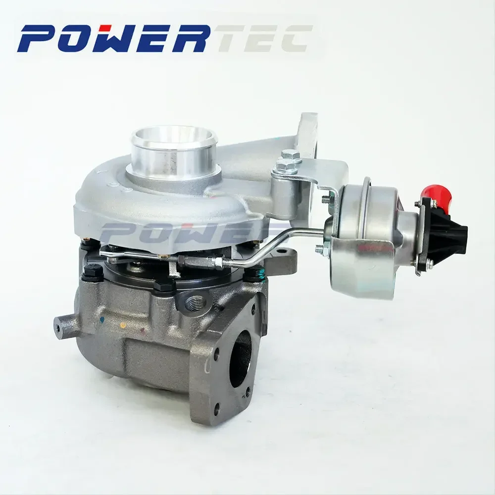 New Complete Turbo TD04L 4947701610 4947701600 Turbocharger Full Turbine for Opel Antara 2.2 CDTi A22DM LNQ 120 Kw 2010-2015