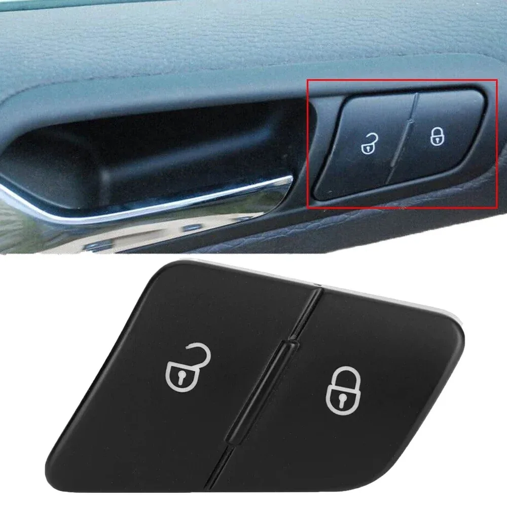 3C0962125 Door lock Switch button For VW PASSAT B6 (3C2) Variant (3C5) 2006-2010