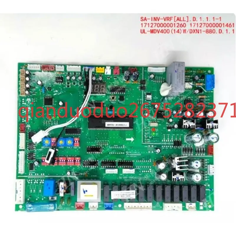 Suitable for Midea 17127000001260 SA-INV-VRF 17127000001461 DXN1-880 motherboard brand new
