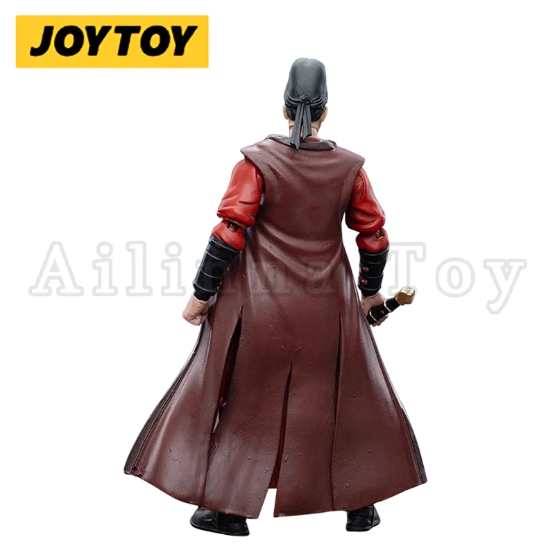 Joytoy escuro fonte figura de ação, Jianghu Taichang seita Xushan ele anime coleção modelo, 1:18