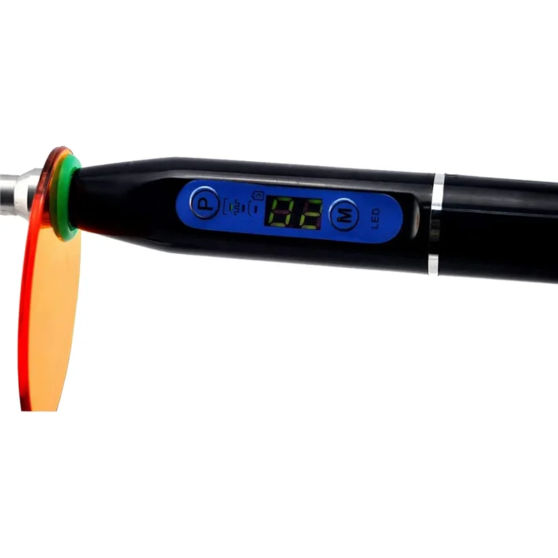 AC88-2X Upgraded LED Hand Tools Easy To Carry And Charge Wirelessly,US Plug