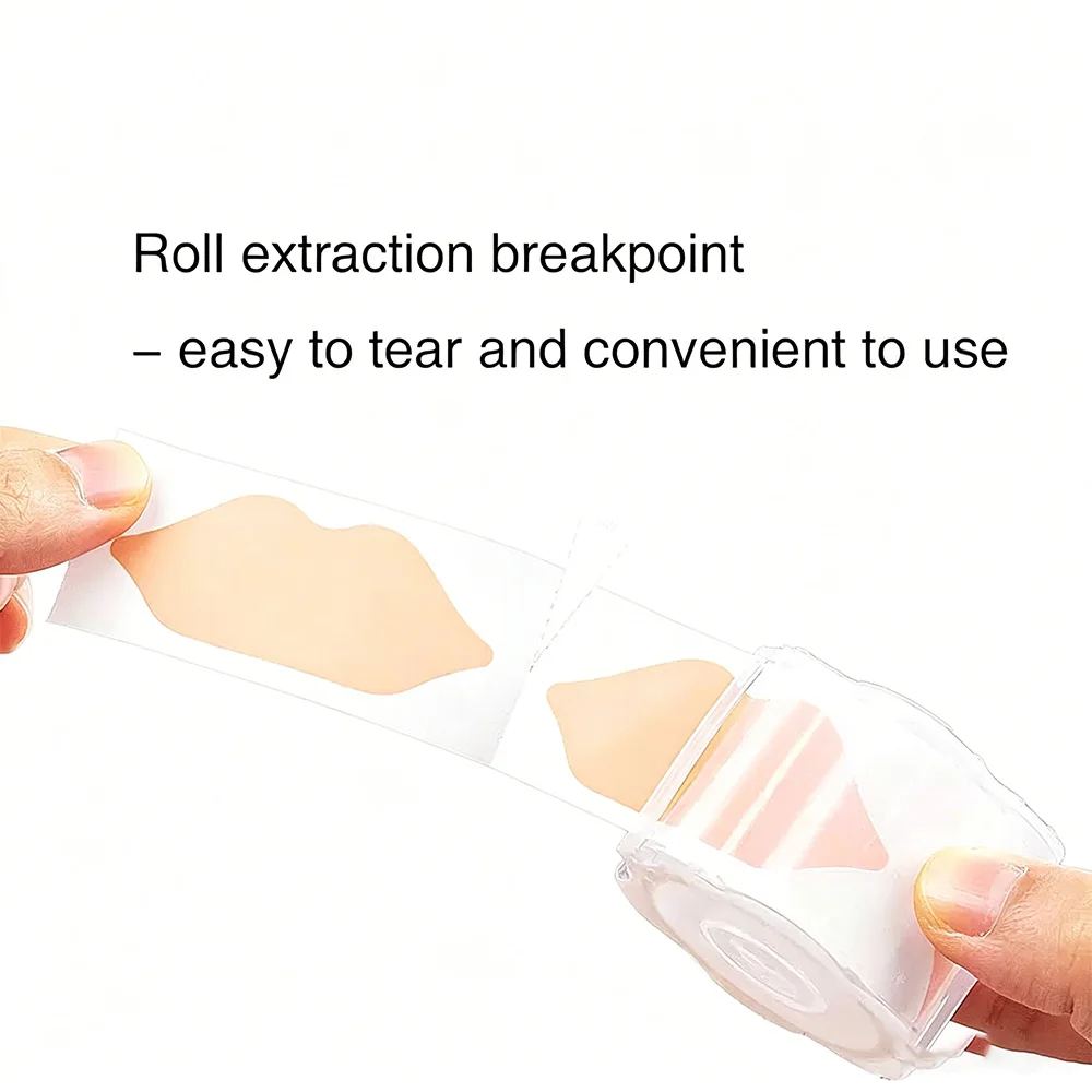 Foot Care Heel Stickers Soft Cushion Pads, Wear-resistant Heel Liners for Female High Heels Loafers Sandals Anti Friction