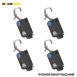 4pcs/Lot Stage Power Drop Hook DMX Control System Stage Curtain Stage Backdrop Kabuki Drop