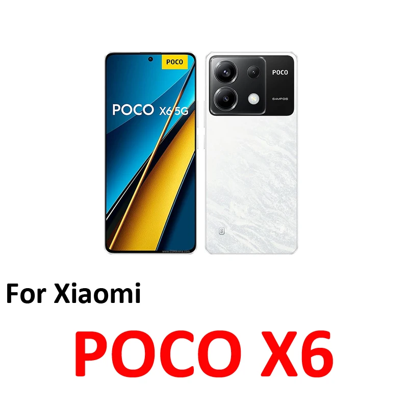 For Xiaomi Poco X6 Phone Power Volume Button On Off Up Down Key Internal Flex Cable Ribbon Replacement Parts Black Blue White