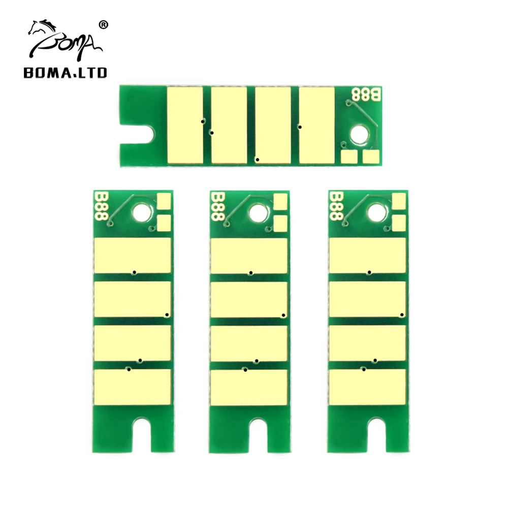 1 Set Compatible Chip For Ricoh Ink Cartridge Chip For Ricoh SG400 SG800 SG400NA SG400EU SG800NA SG800EU Printer