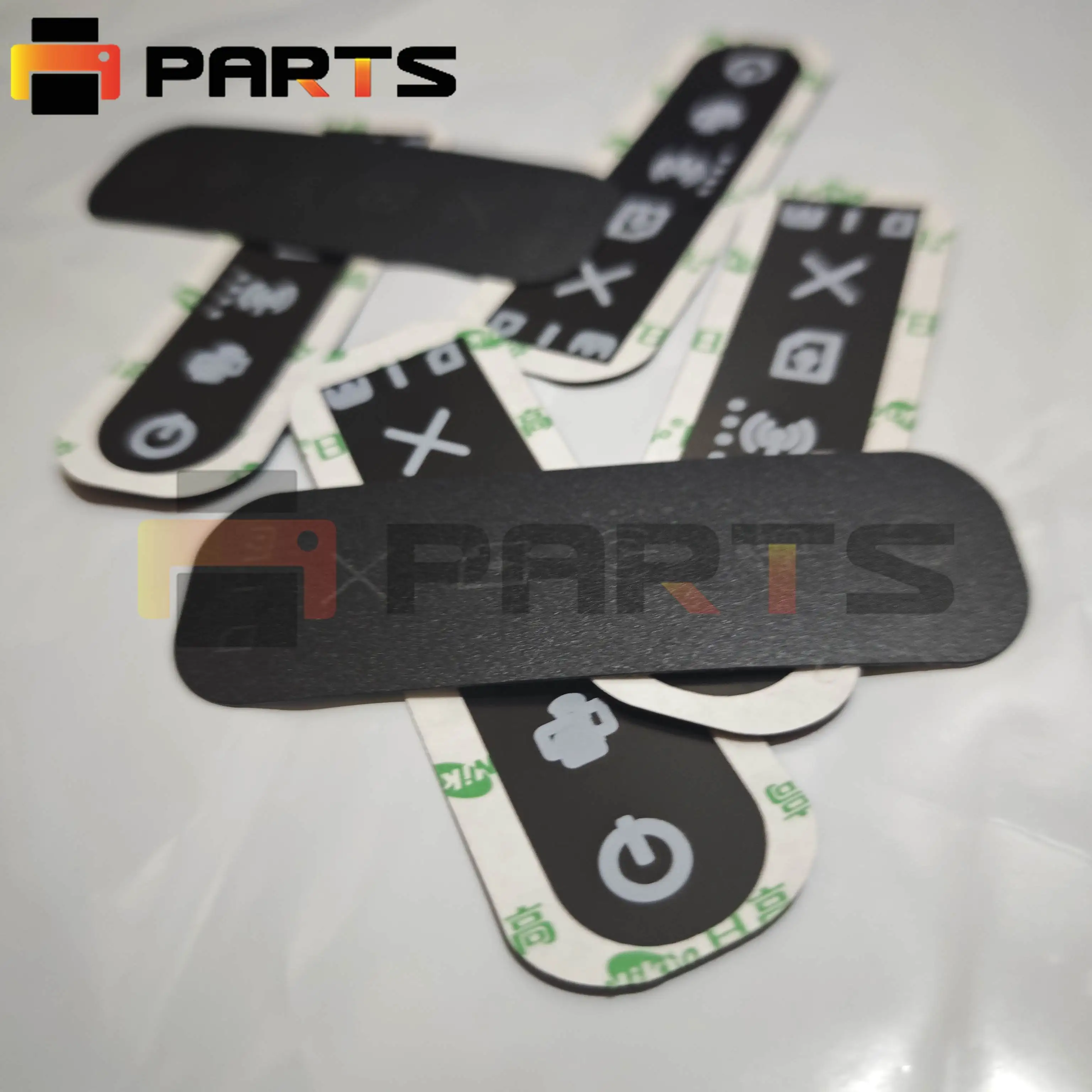 3Pcs for Hp NS1020 NS1020C Button board filming NS1020W Control Panel film