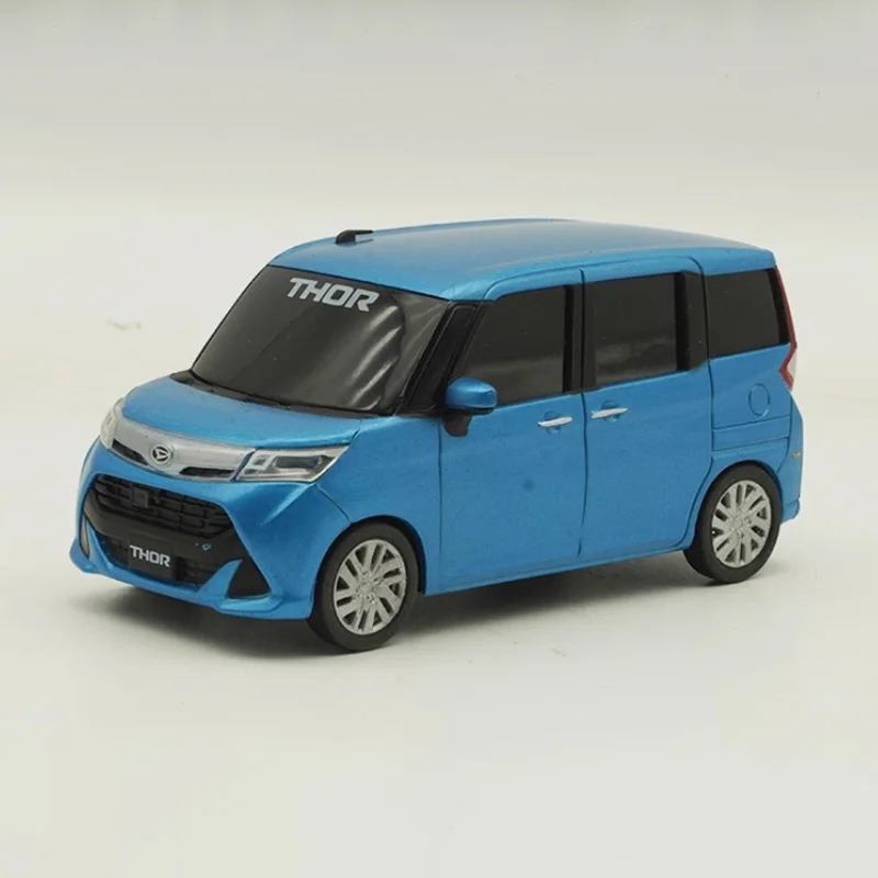 DAIHATSU THOR Custom 1:32 Scale Alloy Car Model Diecast Finished Product Simulation Toy Collection Gift Static Model