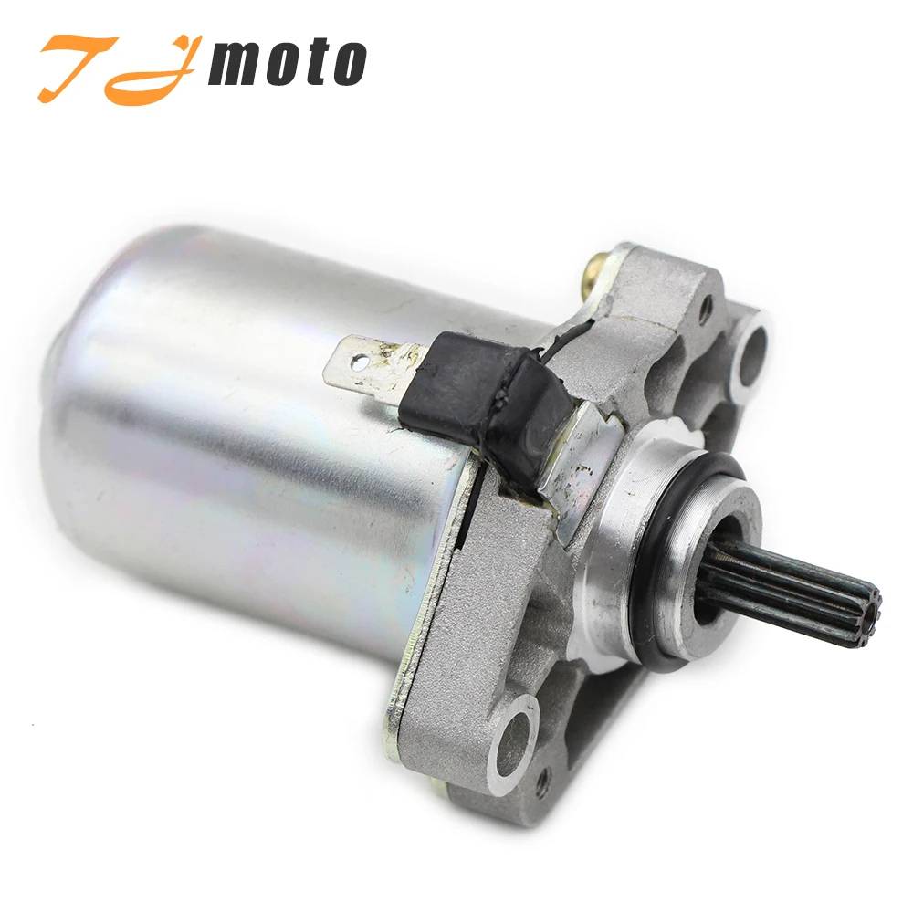 Motorcycle Starter Motor For Suzuki 31100-36C01 AD50 Address AE50 Hi-UP AJ50 Sepia UF50 For Aprilia  AP2QCA000041 Habana 50