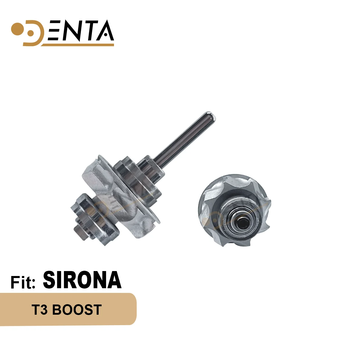 

S6 Fit SIRONA T3 Boost Push Button Handpiece Dental High Speed Handpiece Turbine Cartridge dental implant parts spare parts