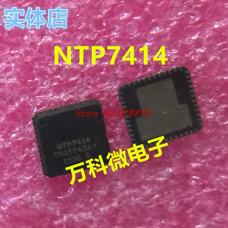 (1piece) NTP7414 7414 Small parts Repair