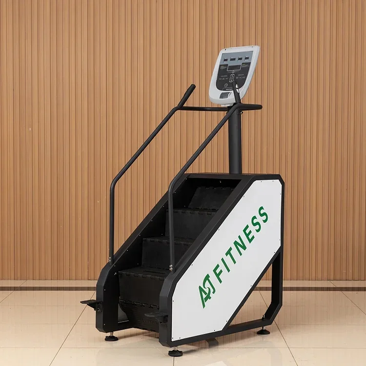 Популярный высококачественный тренажерный зал, фитнес, лестничный мастер, заводская прямая аэробная тренировка, лестничный тренажер, лестничный подъемник