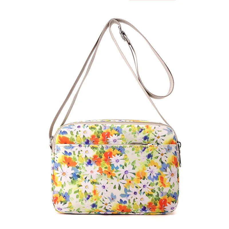 Women\'s Nylon Tote Bag Large Capacity Handbags For Female Commuting Women\'s Messenger Shoulder Bag Travel Crossbody Bags