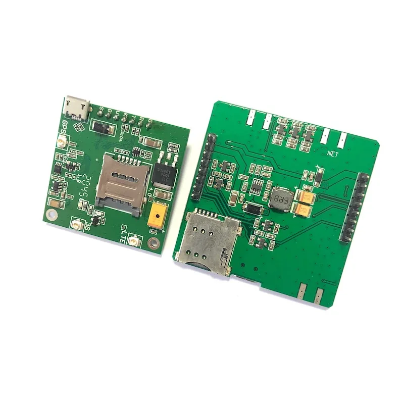 SIM7600E-H breakout board 4G LTE CAT4 Module Development Extension board Support GNSS USB/TTL for Europe/Middle East/Africa