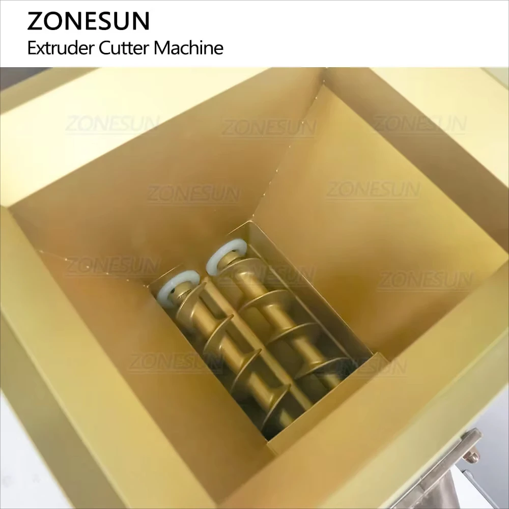 Automatic Protein Energy Bar Extruder Making Machine Chocolate Bar Cutter Equipment