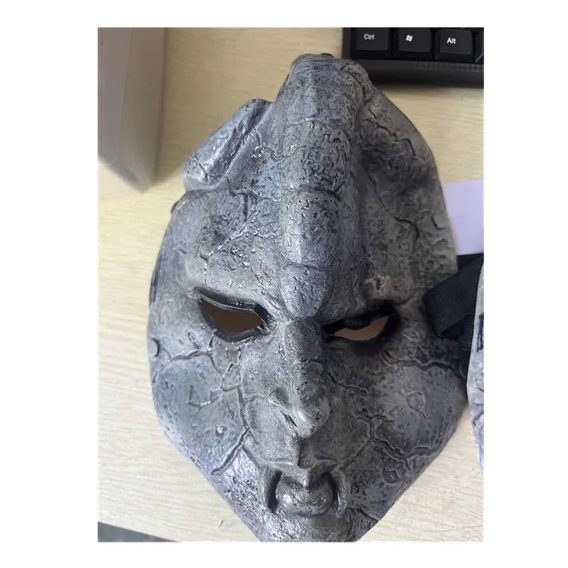 หน้ากากคอสเพลย์อนิเมะหน้ากากหินเลือดผีการ์กอยล์หน้ากากฮาโลวีนงานปาร์ตี้ฮาโลวีน