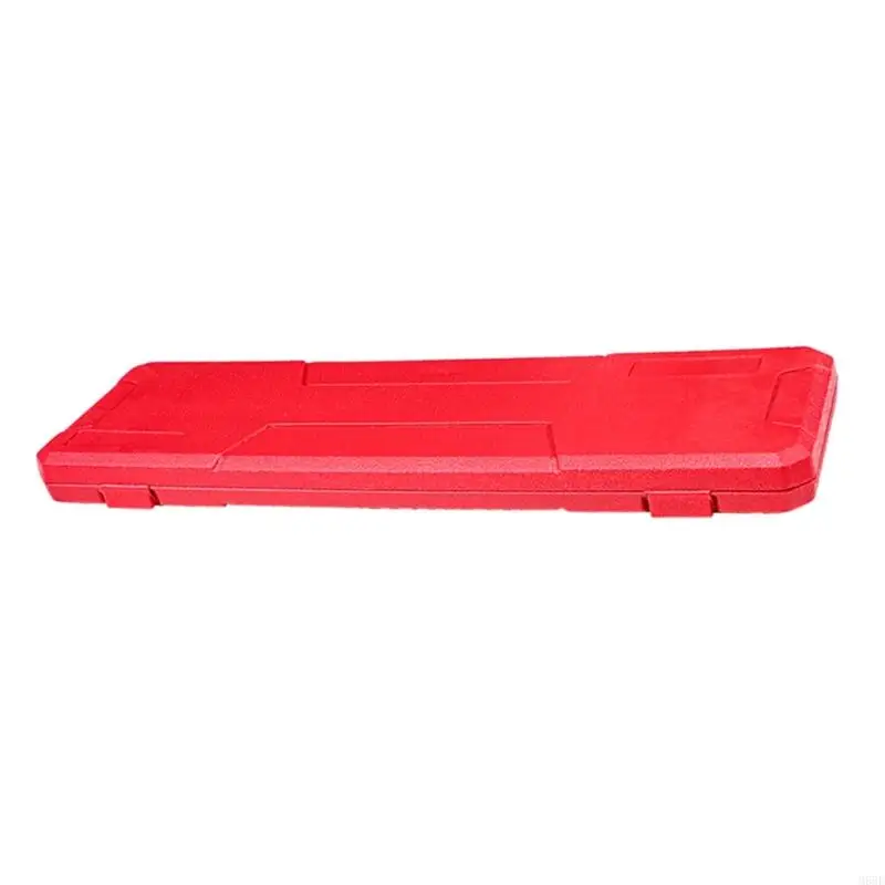 Reliability Plastic Caliper Case for Easy Transport and Protections Storage Case of Measuring Instruments in Workshops M68E