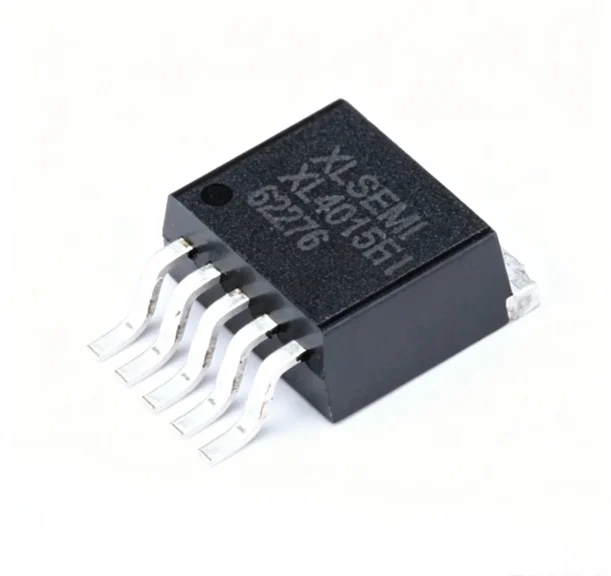 1-5pcs XL4015E1 5A 180KHz 36V Buck DC-DC Step-down Converter IC Chip TO-263-5 for Arduino DIY Power Supply