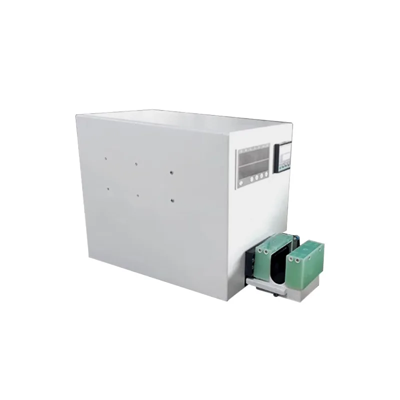 Heat shrinkable tube hot hair dryer, high power heating insulation casing shrinkage machine