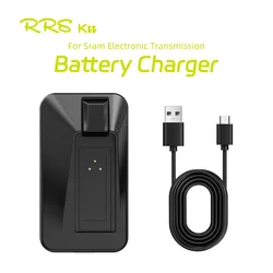 Rrskit Battery For Sram RED XX1 GX FORCE X01 ETAP Derailleur Eagle AXS RockShox Reverb AXS Seatpost Not Original Chargers