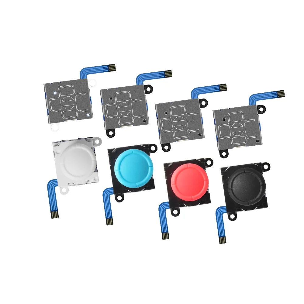 Аксессуары для ремонта аналоговых стиков для Nintendo Switch/Switch OLED /Switch Lite Joy-Con Controller - Drift Fix Tools