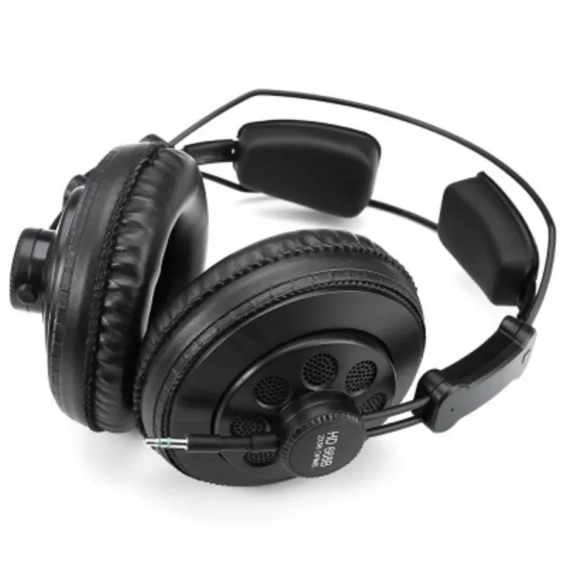 HD668B/HD668B Headphones with ear protectors and wired earphones