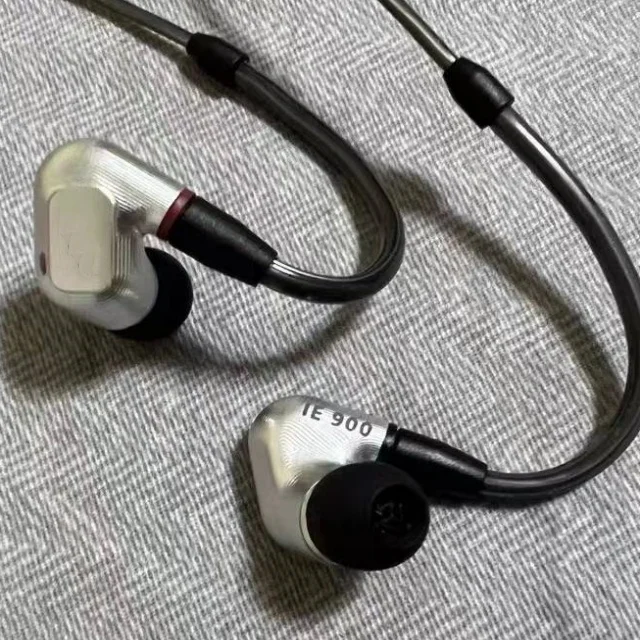 for IE900 in ear HIFI earphones for fever monitoring, IE900 gaming and sports, IE900 earplugs