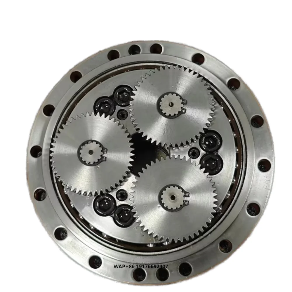 Industrial Robot Spare Part RV Gearbox Reducer 3HAC043134-001 for IRB4600 Axis 3 Automation High Efficiency Low Cost for 1 Year