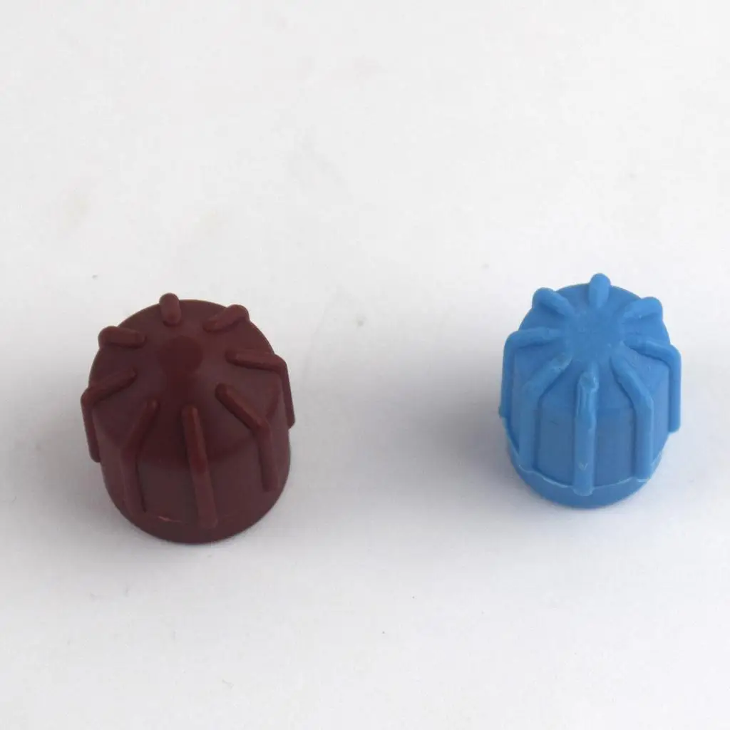 Automotive ABS Refrigerant Cap Set M8 M10 Air Conditioner Dust Cap Leak Proof Cover for Cooling System