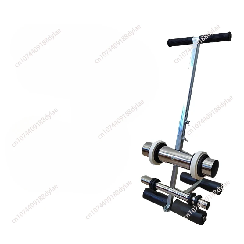 

Parking Space Tape Marking Machine Road Line Marking Drawing Machine School Basketball Court Business District Tape Sticking