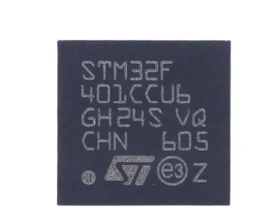 

10PCS STM32F401CCU6 UFQFPN48 NEW IN STOCK
