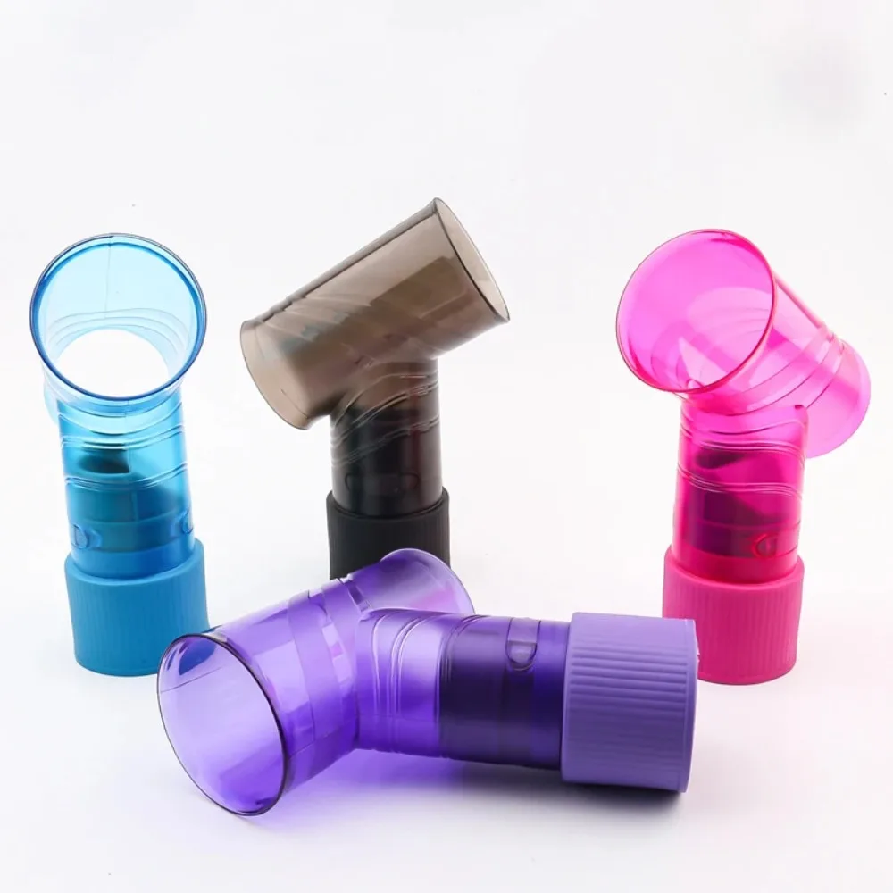 Durable DIY Curly Hair Dryer Diffuser Hair Styling Dryer Cover Hair Roller Drying Cover Portable Hair Care Wind Curler Barber