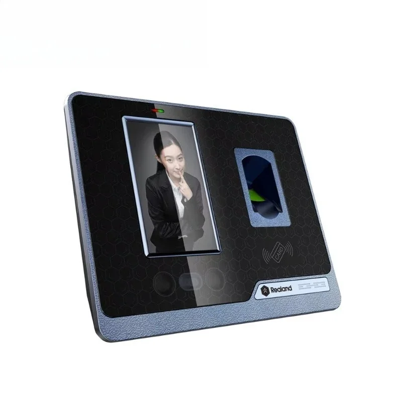 【Best-selling】WIFI Fingerprint &Facial Recognition Time Attendance and Access Control Device