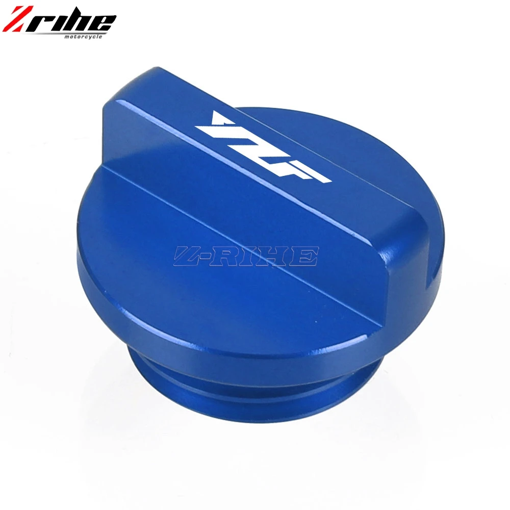 For YAMAHA YZF600R YZF600 R 1995-2007 YZF1000 YZF 1000 1997 M27*3.0 Motorcycle Engine Oil Filler Cup Plug Cover cap Screw Parts