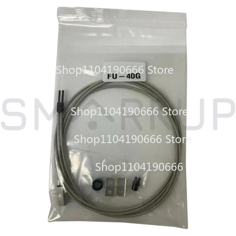 

Новый оптоволоконный датчик KEYENCE FU-40G