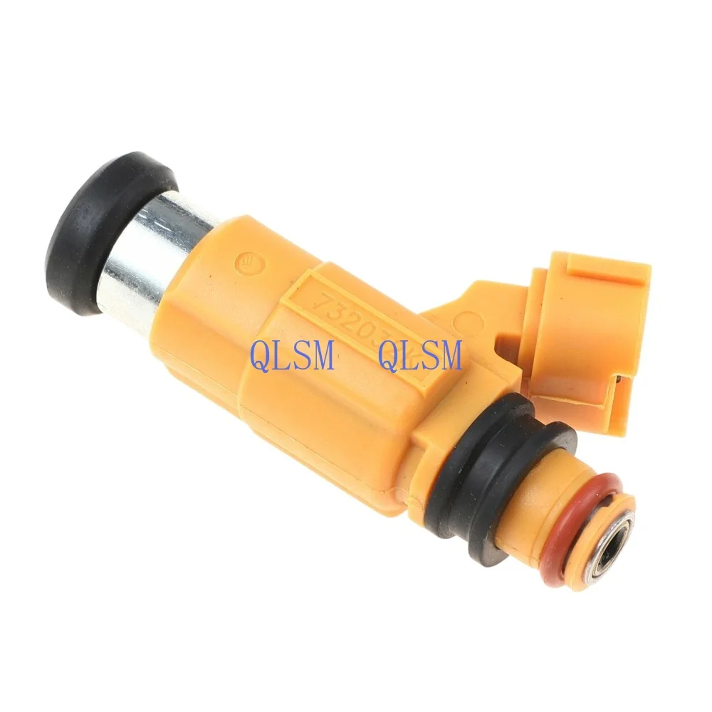 หัวฉีดน้ำมันเชื้อเพลิง 4 ตัว รุ่น CDH275 สำหรับเครื่องยนต์เรือยามาฮ่า F150 เครื่องยนต์นอกเรือสี่จังหวะ มิตซูบิชิ H6 อุปกรณ์ตกแต่งรถยนต์ระดับพรีเมียม