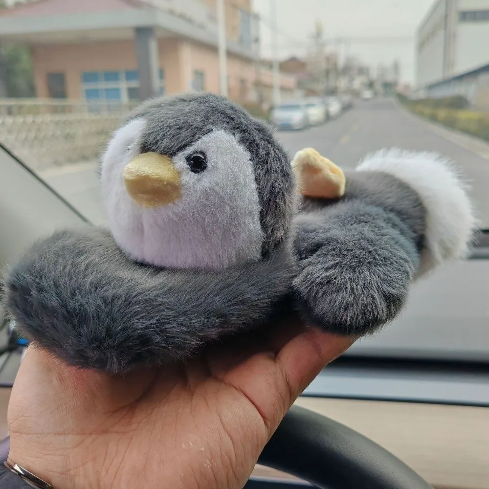 

Fashion Cute Capybara Glove Windproof Keep Warm Penguin Thermal Mittens Soft Cold-proof Cartoon Animals Glove Autumn Winter