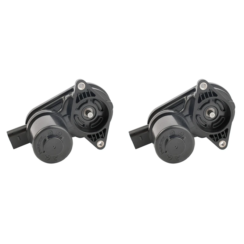 

2X 12 Teeth 7Mm Car Rear Electric Brake Distribution Pump Dedicated Motor Actuator 58210A6200 For Hyundai I30 Kia Ceed