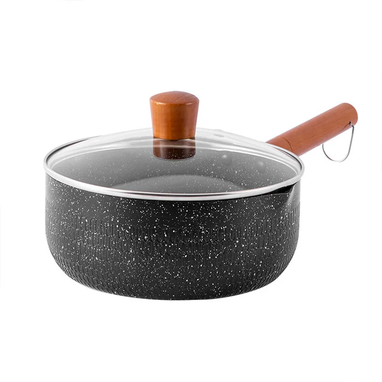 

PYH Maifanshi Milk Pot Non-stick Induction Cooker Soup Pot Household Instant Noodles Small Cooking Pot
