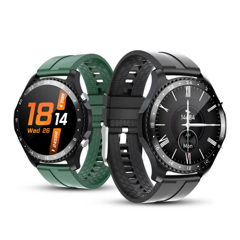 

Fitness Smart Watch Sport Round Touch Full Screen CK30 Watch Men Women Temperature Monitoring IP67 Waterproof For Smart Watch