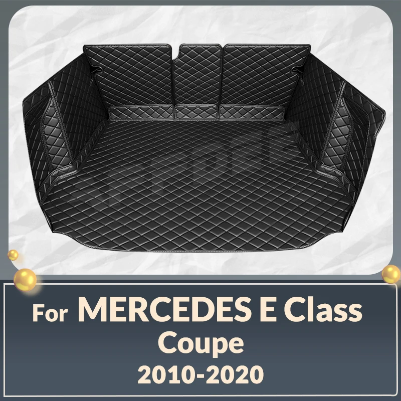 

Коврик для багажника Mercedes Benz E Class Coupe 2010-2016 15 14 13 12 11
