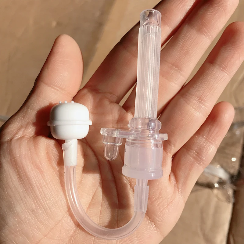 Anti Flatulence Silicone Wide Neck Baby Feeding Milk Bottle Natural Nipple Teat for Philip Avent Baby Bottle Child care products