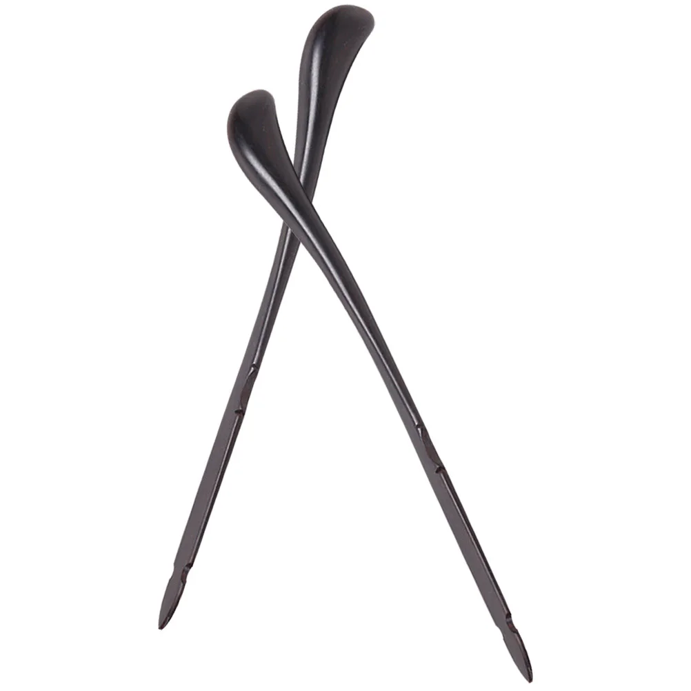 

1 Pair Professional Yangqin Mallets Premium Wood Dulcimer Hammer For Practice Performance Dulcimer Parts Musical Instrument