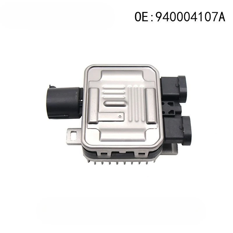 

940004107A 940004107 Electronic fan module for Ford Fan controller resistor