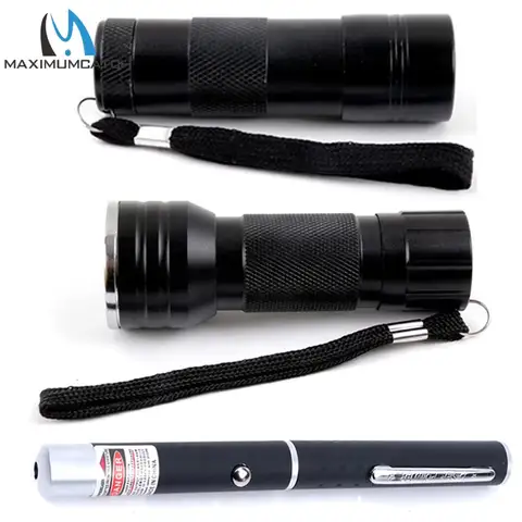 Maximumcatch 플라이 타이 도구, UV 라이트 펜