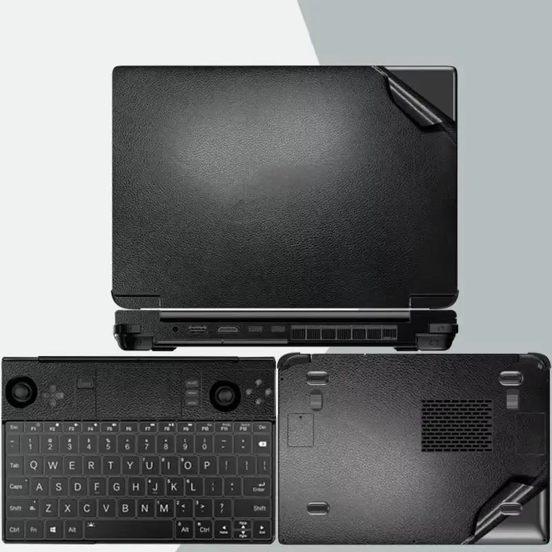 Pre-Cut Anti Scratch Vinyl Sticker Skin for GPD WIN MAX MAX2 GPD Pocket3 Pocket2 MINI 7"