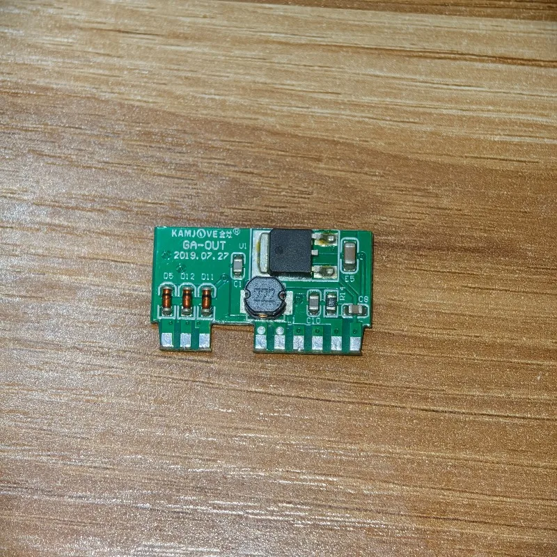 GA-OUT Motor Driver Stabilizer PCB For Tea Stove GA-909 Spare Part