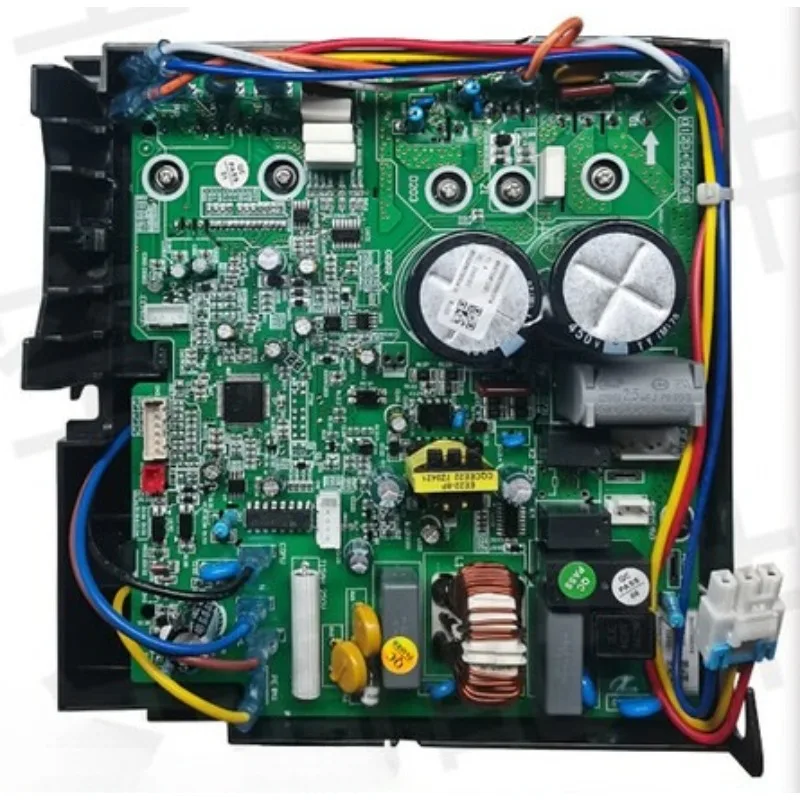 Parts are suitable for Gree inverter air conditioner main board 208 general board cool static q di inverter board e6