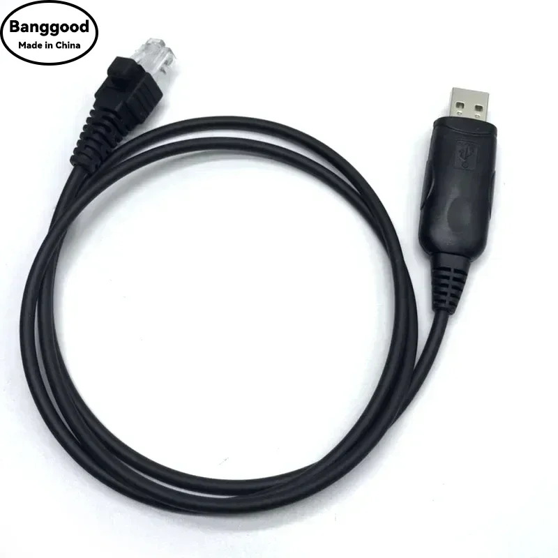 New Anytone USB Programming Cable for Anytone At-588UV AT-778UV AT-588 AT-778 AT588 AT778 Car Mobile Radio Walkie Talkie